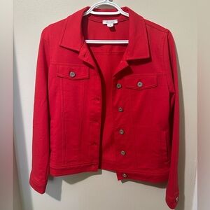 Dolcezza jacket, size small, amazing condition